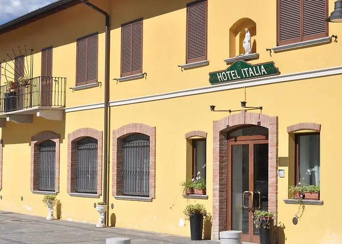 Hotel Ristorante Italia