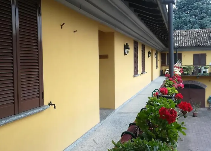 Hotel Ristorante Italia