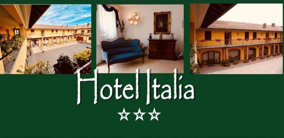Hotel Ristorante Italia 3*