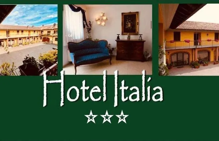 Hotel Ristorante Italia