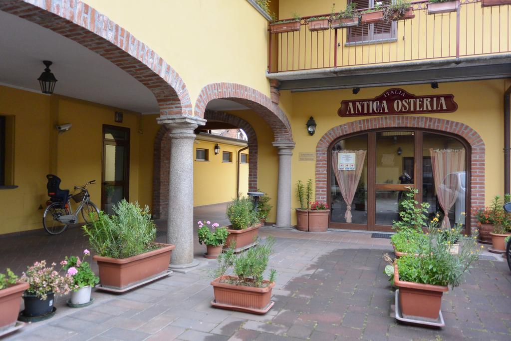 Ristorante Italia Hotel Certosa di Pavia